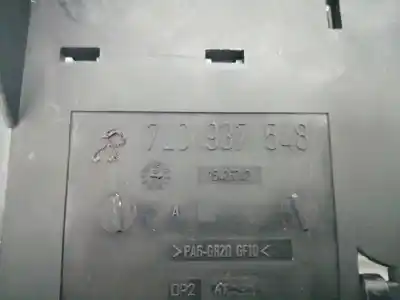 Автозапчастина б/у реле/запоперівник для porsche cayenne 4.5 v8 turbo посилання на oem iam 7l0937548  