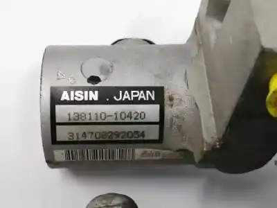 Tweedehands auto-onderdeel rempomp voor lexus rx 3.3 v6 24v cat oem iam-referenties 13811010420  