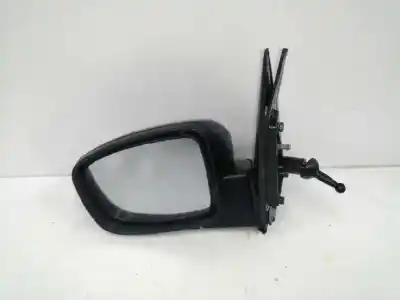 Peça sobressalente para automóvel em segunda mão espelho retrovisor esquerdo por hyundai i10 i (pa) 1.2 referências oem iam 