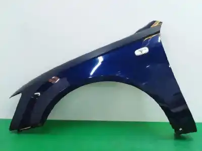 Автозапчасти б/у левое переднее крыло за hyundai sonata (nf) 2.0 crdi style ссылки oem iam 