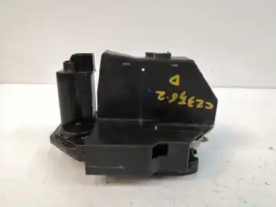 Peça sobressalente para automóvel em segunda mão fechadura da porta dianteira direita por hyundai i10 i (pa) 1.2 referências oem iam 