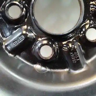 Pezzo di ricambio per auto di seconda mano ruota di scorta per toyota avensis berlina (t25) 2.0 turbodiesel cat riferimenti oem iam 426110f030  6,5jx16 et45