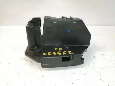 Peça sobressalente para automóvel em segunda mão fechadura da porta traseira direita por hyundai i10 i (pa) 1.2 referências oem iam 