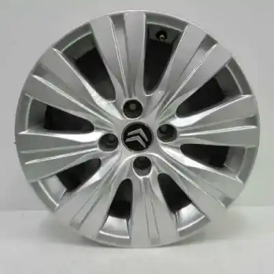 Автозапчастина б/у шина для citroen c3 picasso (sh_) 1.6 hdi посилання на oem iam 9681810880