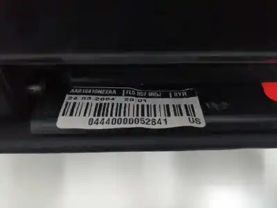 Автозапчастина б/у бардачок для porsche cayenne 4.5 v8 turbo посилання на oem iam 7l5857095j  