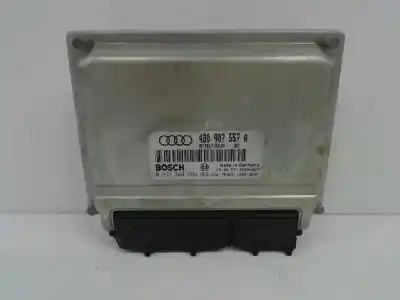 Pezzo di ricambio per auto di seconda mano centralina motore per audi a6 berlina (4b2) 1.8 t riferimenti oem iam 4b0907557a