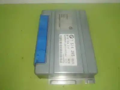 Pezzo di ricambio per auto di seconda mano centralina cambio automatico per bmw serie 3 touring (e46) 320d riferimenti oem iam 7514365  96024915