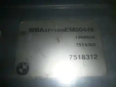 Pezzo di ricambio per auto di seconda mano centralina cambio automatico per bmw serie 3 touring (e46) 320d riferimenti oem iam 7514365  96024915