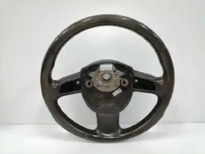 Peça sobressalente para automóvel em segunda mão volante por audi a8 (4e2) 6.0 w12 48v cat (bht) referências oem iam 4f0124a