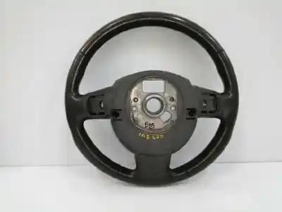 Second-hand car spare part steering wheel for audi a8 (4e2) 6.0 w12 48v cat (bht) oem iam references 4f0124a  