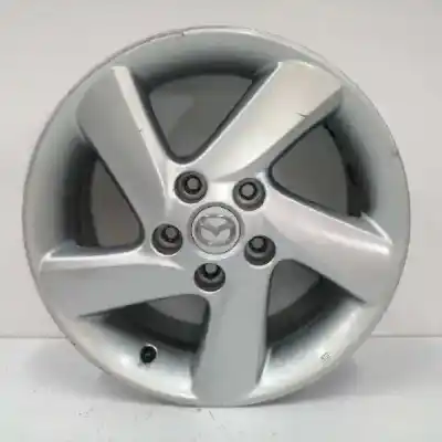 Second-hand car spare part rim for mazda 6 berlina (gg) 1.8 active oem iam references 9965527060  16x7,0jj et55