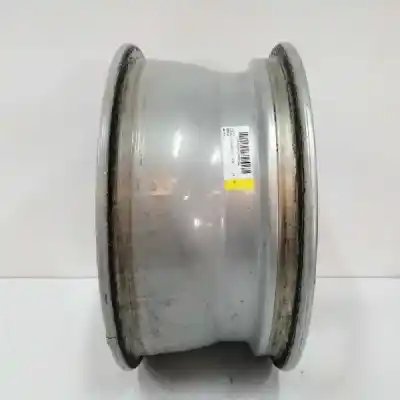 Second-hand car spare part rim for mazda 6 berlina (gg) 1.8 active oem iam references 9965527060  16x7,0jj et55