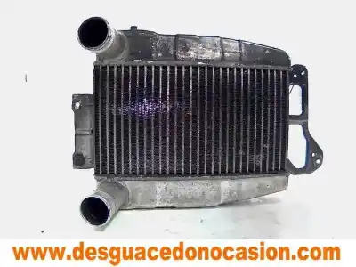 Peça sobressalente para automóvel em segunda mão intercooler por ford probe 2.2 turbo cat 147 cv / 108 kw referências oem iam 