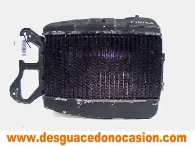 Peça sobressalente para automóvel em segunda mão intercooler por ford probe 2.2 turbo cat 147 cv / 108 kw referências oem iam   