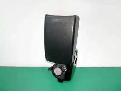 Second-hand car spare part right front seat belt buckle for opel corsa d cmon oem iam references 13274779