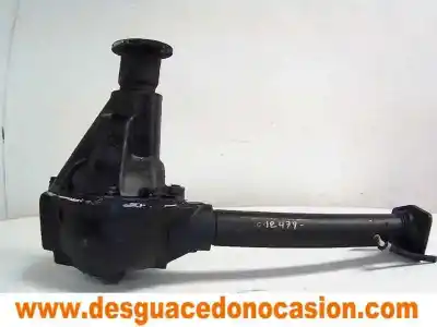 Peça sobressalente para automóvel em segunda mão diferencial dianteiro por opel frontera a 2.5 turbodiesel referências oem iam 