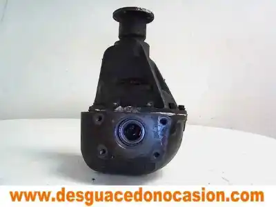 Second-hand car spare part front differential for opel frontera a 2.5 turbodiesel oem iam references   