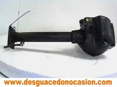 Second-hand car spare part front differential for opel frontera a 2.5 turbodiesel oem iam references   