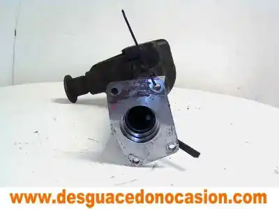 Second-hand car spare part front differential for opel frontera a 2.5 turbodiesel oem iam references   