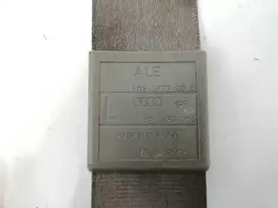 Автозапчасти б/у передний левый ремень безопасности за audi a8 (4e2) 6.0 w12 48v cat (bht) ссылки oem iam 4e1857705  