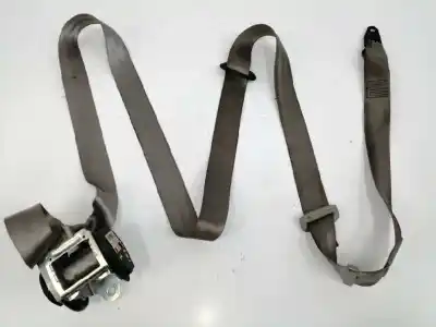 Peça sobressalente para automóvel em segunda mão cinto de segurança dianteiro esquerdo por audi a8 (4e2) 6.0 w12 48v cat (bht) referências oem iam 4e1857705