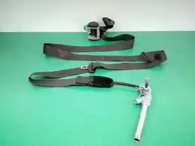 Second-hand car spare part front right seat belt for opel corsa d cmon oem iam references 13290239
