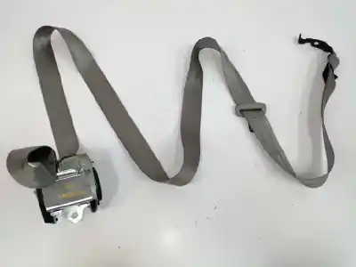 Peça sobressalente para automóvel em segunda mão cinto de segurança traseiro direito por audi a8 (4e2) 6.0 w12 48v cat (bht) referências oem iam 4e0857806b