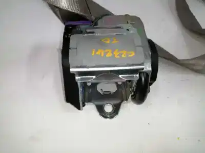 Peça sobressalente para automóvel em segunda mão cinto de segurança traseiro direito por audi a8 (4e2) 6.0 w12 48v cat (bht) referências oem iam 4e0857806b  