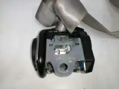Peça sobressalente para automóvel em segunda mão cinto de segurança traseiro direito por audi a8 (4e2) 6.0 w12 48v cat (bht) referências oem iam 4e0857806b  