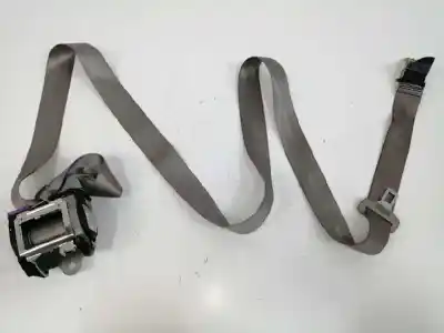 Peça sobressalente para automóvel em segunda mão cinto de segurança traseiro central por audi a8 (4e2) 6.0 w12 48v cat (bht) referências oem iam 4e0857807a