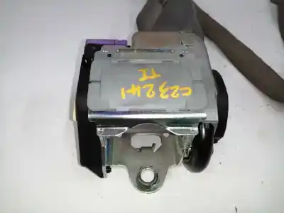 Автозапчасти б/у задний левый ремень безопасности за audi a8 (4e2) 6.0 w12 48v cat (bht) ссылки oem iam 4e0857805b  