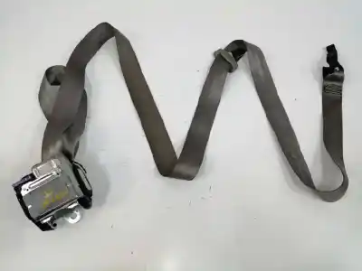 Peça sobressalente para automóvel em segunda mão cinto de segurança traseiro esquerdo por audi a8 (4e2) 6.0 w12 48v cat (bht) referências oem iam 4e0857805b