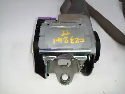 Peça sobressalente para automóvel em segunda mão cinto de segurança traseiro esquerdo por audi a8 (4e2) 6.0 w12 48v cat (bht) referências oem iam 4e0857805b  
