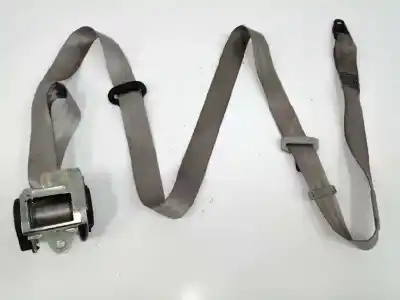 Peça sobressalente para automóvel em segunda mão cinto de segurança dianteiro direito por audi a8 (4e2) 6.0 w12 48v cat (bht) referências oem iam 4e1857706