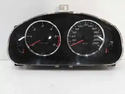 Pezzo di ricambio per auto di seconda mano pannello degli strumenti per mazda 6 hatchback (gg) 2.0 di (gg14) riferimenti oem iam jggj6wc