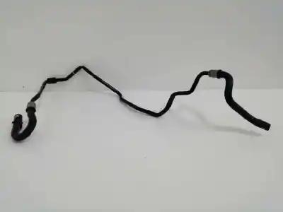 Second-hand car spare part power steering pressure pipe for porsche cayenne (typ 9pa) 4.5 v8 turbo cat 450 cv / 331 kw oem iam references 7l0422890b