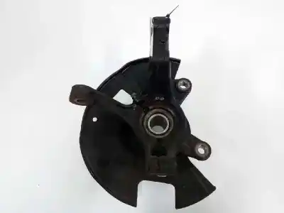 Second-hand car spare part front left knuckle for mazda 2 (de_, dh_) 1.3 (de3fs) oem iam references   