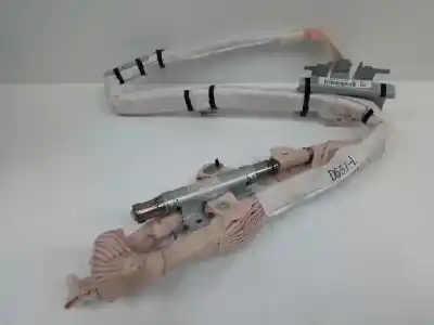 Pezzo di ricambio per auto di seconda mano airbag a tenda anteriore sinistro per mazda 2 (de_, dh_) 1.3 (de3fs) riferimenti oem iam 