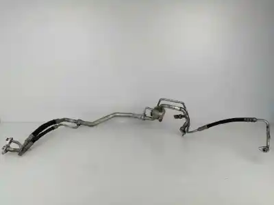 Peça sobressalente para automóvel em segunda mão tubos de ar condicionado por citroen c4 picasso ii 1.6 bluehdi 120 referências oem iam 9810109080