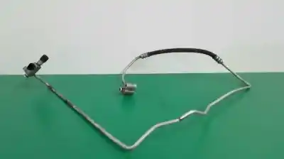 Peça sobressalente para automóvel em segunda mão tubos de ar condicionado por volkswagen t5 transporter (7e) 2.0 tdi referências oem iam 7e1820741g
