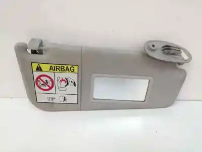 Pezzo di ricambio per auto di seconda mano parasole destro per fiat punto (199_) 1.2 (199axz1a, 199bxz1a) riferimenti oem iam 