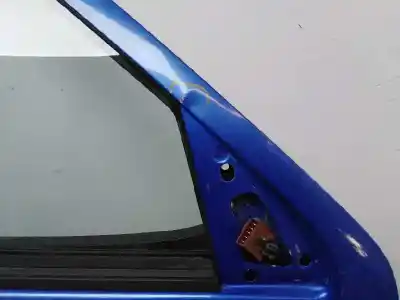Pièce détachée automobile d'occasion porte avant droite pour citroen saxo 1.6 vts références oem iam   