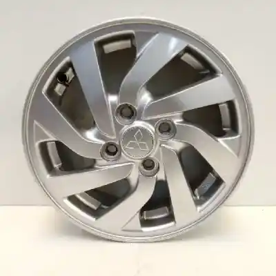 Second-hand car spare part rim for mitsubishi space star (a00) 1.2 oem iam references 4250d417 dot 46 j14x4,5j