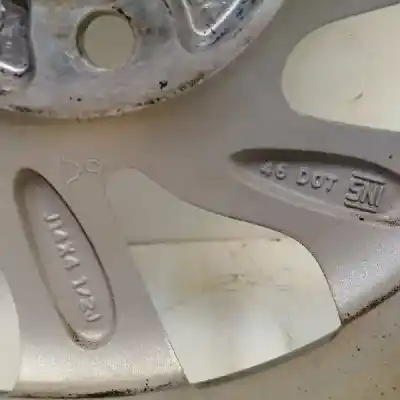 Second-hand car spare part rim for mitsubishi space star (a00) 1.2 oem iam references 4250d417 dot 46 j14x4,5j