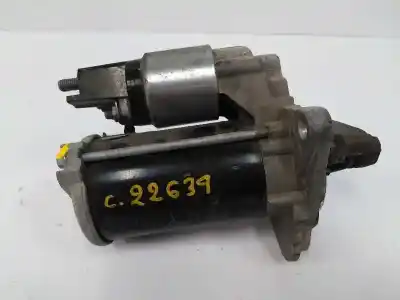 Peça sobressalente para automóvel em segunda mão motor de arranque por opel corsa d (s07) 1.4 (l08 l68) referências oem iam 25200067  0001192087