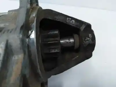 Peça sobressalente para automóvel em segunda mão motor de arranque por opel corsa d (s07) 1.4 (l08 l68) referências oem iam 25200067  0001192087