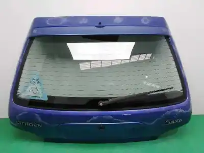 Pezzo di ricambio per auto di seconda mano portellone per citroen saxo 1.6 vtl riferimenti oem iam 
