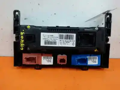 Piesă de schimb auto la mâna a doua panou clima pentru peugeot 407 2.0 16v hdi fap referințe oem iam 96573322yp  