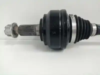 Автозапчастина б/у трансмісія задня ліва для porsche cayenne 4.5 v8 turbo посилання на oem iam 7l0501201a  