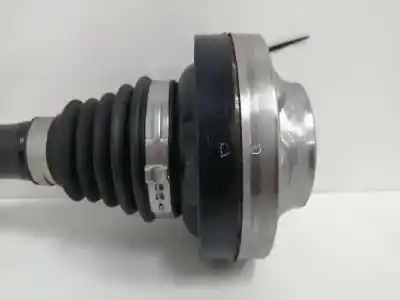 Автозапчастина б/у трансмісія задня ліва для porsche cayenne 4.5 v8 turbo посилання на oem iam 7l0501201a  
